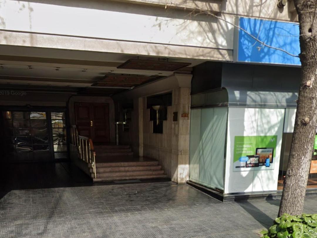 Apartamento Necochea Departamento Mendoza Exterior foto