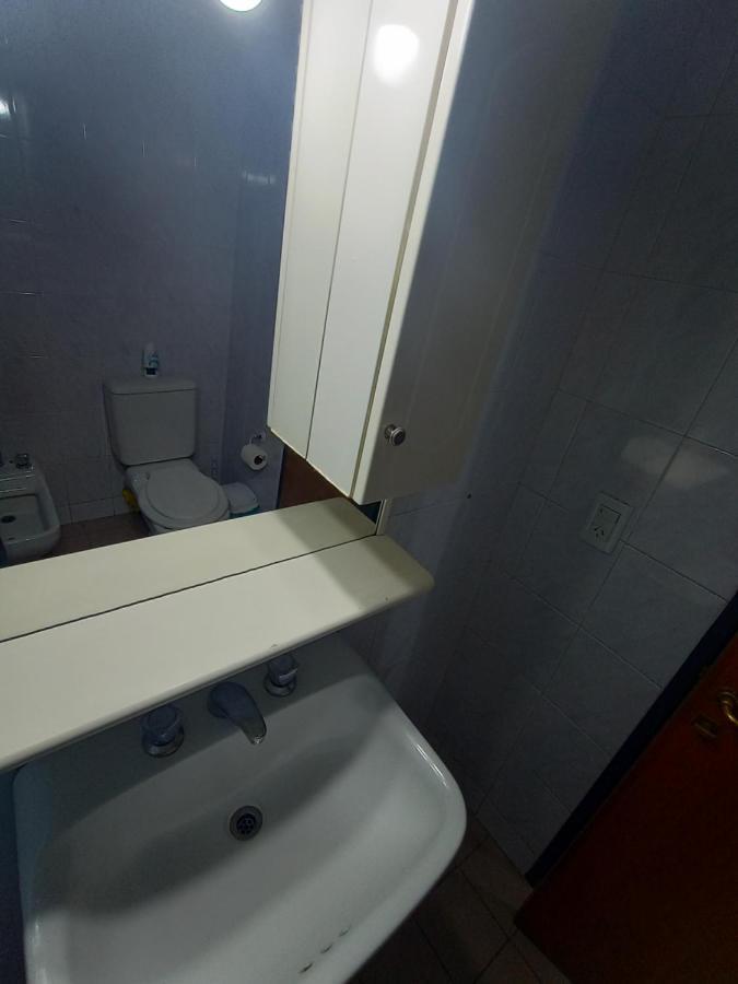 Apartamento Necochea Departamento Mendoza Exterior foto