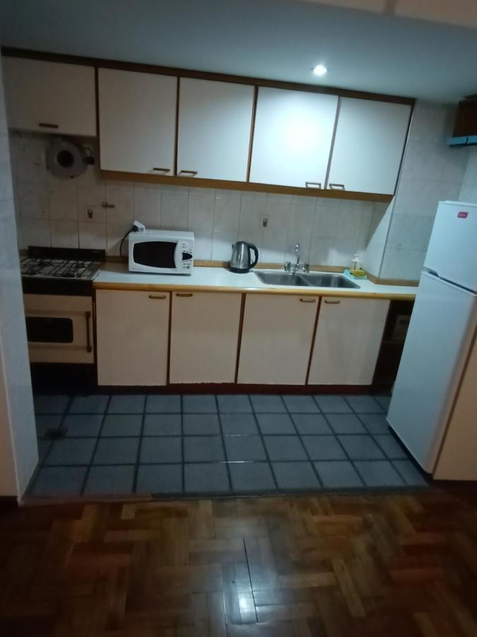 Apartamento Necochea Departamento Mendoza Exterior foto