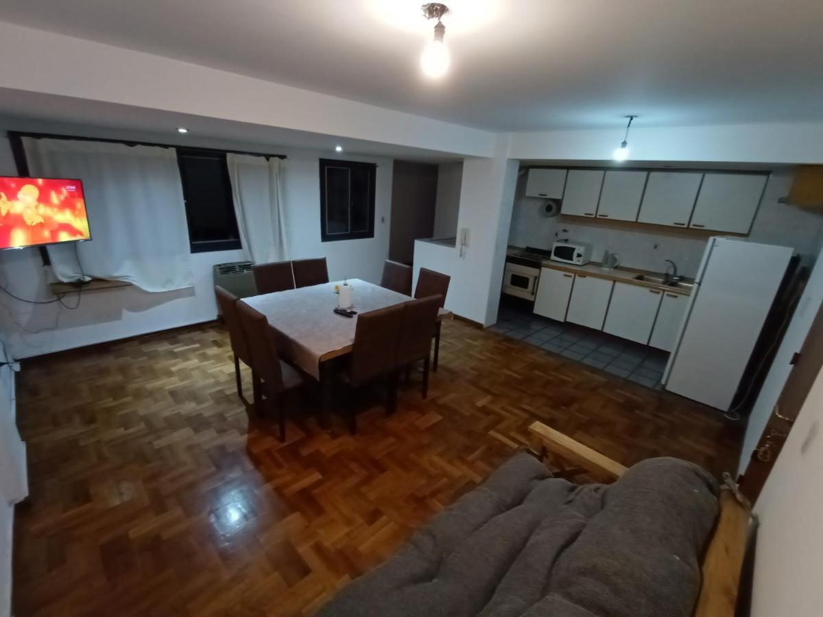Apartamento Necochea Departamento Mendoza Exterior foto