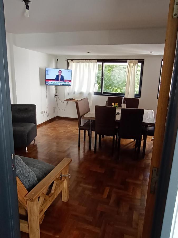 Apartamento Necochea Departamento Mendoza Exterior foto