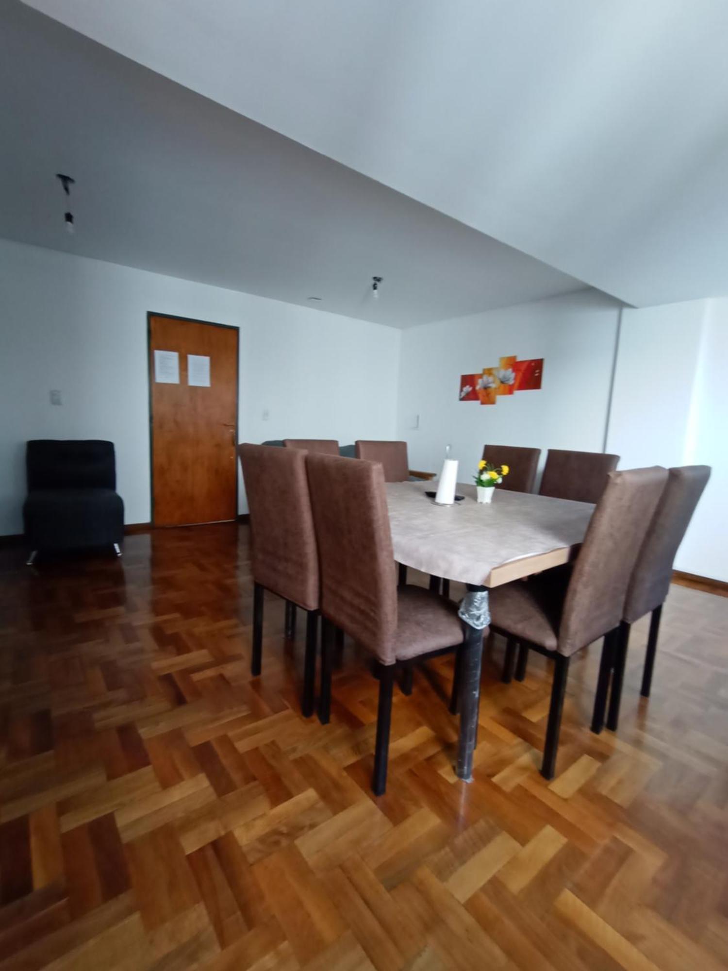 Apartamento Necochea Departamento Mendoza Habitación foto